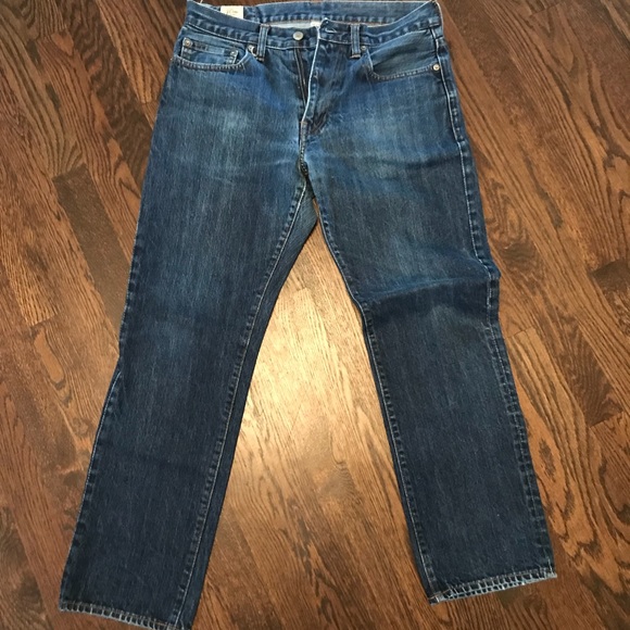J. Crew Other - J. Crew Men’s 1040 Straight Fit Jeans 30/30